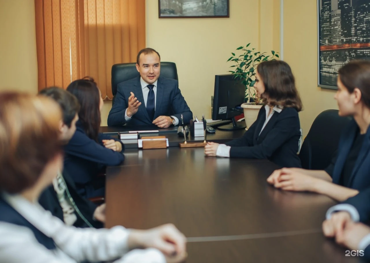 Рабочее совещание команды Вердиктум